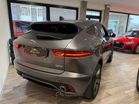 Usata Jaguar E-Pace 179 CV (131 kW) 2021 Gray SUV
