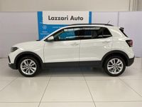 Nuova VW T-Cross Edition 95 CV (69 kW) 2025 Bianco SUV