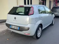 Usata Fiat Punto Evo Emotion 90 CV (66 kW) 2010 Grigio Utilitaria