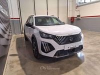 Nuova Peugeot 2008 Allure 136 CV (100 kW) 2026 Bianco SUV
