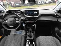 Usata Peugeot 208 Allure 101 CV (74 kW) 2024 Blu Utilitaria