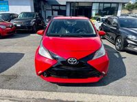 Usata Toyota Aygo Cool 69 CV (50 kW) 2015 Rosso Utilitaria
