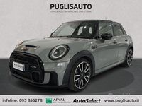 Usata Mini John Cooper Works 178 CV (130 kW) 2022 Grigio Utilitaria
