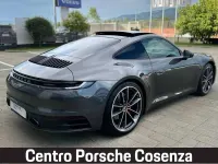 Usata Porsche 911 Carrera 4S 450 CV (330 kW) 2019 Grigio agata metallizzato Coupé