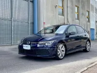 Usata VW Golf VIII GTD 200 CV (147 kW) 2024 Blu Berlina