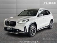 Usata BMW X1 xLine 211 CV (155 kW) 2023 Bianco SUV