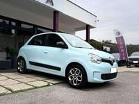 Usata Renault Twingo Intens 65 CV (47 kW) 2024 Blu/azzurro Utilitaria
