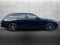 Usata BMW 520 M Sport 197 CV (144 kW) 2025 Nero Station wagon