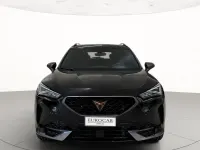 Usata Cupra Formentor 150 CV (110 kW) 2022 Nero midnight SUV