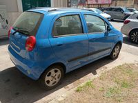 Usata Chevrolet Matiz SE 67 CV (49 kW) 2006 Blu Utilitaria
