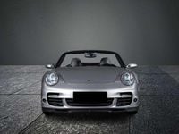 Usata Porsche 997 480 CV (353 kW) 2008 Argento Cabrio