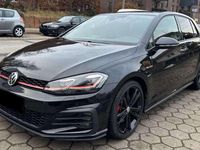 Usata VW Golf VII GTI 230 CV (169 kW) 2017 Nero Berlina
