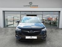Usata Opel Grandland X Business Edition 131 CV (96 kW) 2020 Nero SUV