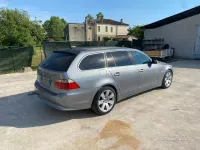 Usata BMW 530 231 CV (169 kW) 2005 Grigio Station wagon