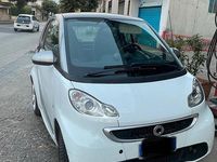 Usata Smart ForTwo Cabrio 54 CV (39 kW) 2012 Cabrio