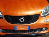 usata Smart ForFour 70 1.0 Passion