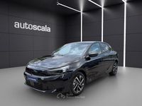 Usata Opel Corsa 101 CV (74 kW) 2025 Nero Utilitaria