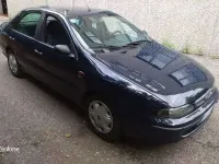 Usata Fiat Marea 103 CV (75 kW) 1996 Blu/azzurro Berlina