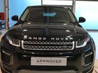 Usata Land Rover Range Rover evoque 150 CV (110 kW) 2016 Nero Station wagon