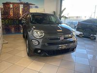 Usata Fiat 500X Cross 95 CV (69 kW) 2021 Grigio SUV