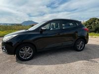Usata Hyundai ix35 115 CV (84 kW) 2013 Nero SUV