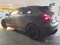 usata Mercedes A45 AMG 4matic 381cv - 2016