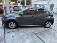 Usata Toyota Yaris Style 92 CV (67 kW) 2021 Grigio Utilitaria