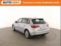 Occasion Audi A3 Attraction 110 PK (80 kW) 2016 Grijs Sedan