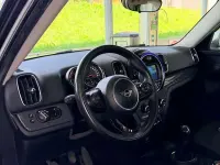 Usata Mini One D Countryman 116 CV (85 kW) 2018 Bianco SUV