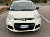 Usata Fiat Panda 75 CV (55 kW) 2013 Bianco Berlina