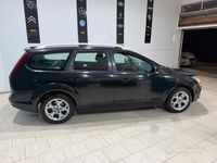 Usata Ford Focus 110 CV (80 kW) 2011 Nero Station wagon