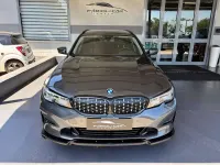 Usata BMW 318 Advantage 150 CV (110 kW) 2021 Grigio Station wagon