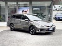Usata Toyota Auris Hybrid 99 CV (72 kW) 2017 Bronze Station wagon
