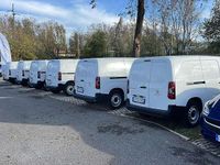 Usata Peugeot Partner Premium 136 CV (100 kW) 2022 Bianco Monovolume