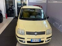 Usata Fiat Panda 60 CV (44 kW) 2005 Giallo Utilitaria