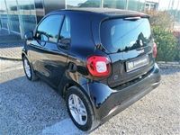 usata Smart ForTwo Electric Drive EQ Pure