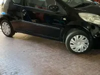 Usata Citroën C1 54 CV (39 kW) 2006 Nero Utilitaria