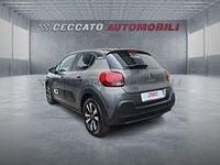 Usata Citroën C3 PureTech 83 CV (61 kW) 2024 Grigio Utilitaria