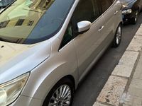Usata Ford C-MAX 125 CV (91 kW) 2012 Grigio Monovolume