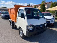 Usata Piaggio Quargo 2014 Bianco Furgone