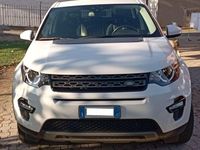 Usata Land Rover Discovery Sport HSE Luxury 150 CV (110 kW) 2018 Bianco SUV