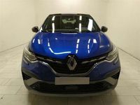 Usata Renault Captur Intens 160 CV (117 kW) 2021 Blu SUV