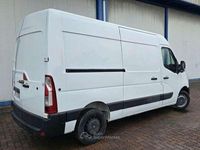 Usata Renault Master 131 CV (96 kW) 2017 Bianco Furgone