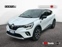 Usata Renault Captur Techno 143 CV (105 kW) 2024 SUV