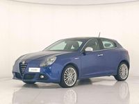 Usata Alfa Romeo Giulietta Exclusive 174 CV (127 kW) 2015 Blu anodizzato Utilitaria