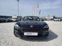 Usata Fiat 124 Spider Lusso 140 CV (102 kW) 2018 Nero Cabrio