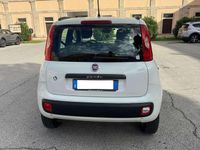 Usata Fiat Panda 80 CV (58 kW) 2015 Bianco Utilitaria