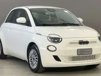 Usata Fiat 500e 42 kW (58 CV) 2023 Bianco Utilitaria