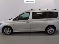 Usata Ford Grand Tourneo Connect Titanium 122 CV (89 kW) 2023 Argento metallizzato Monovolume