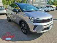Usata Opel Crossland Elegance 110 CV (80 kW) 2022 Grigio SUV